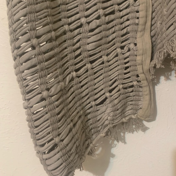 Handmade Boho Duster Cardigan/Cover up - Picture 3 of 10